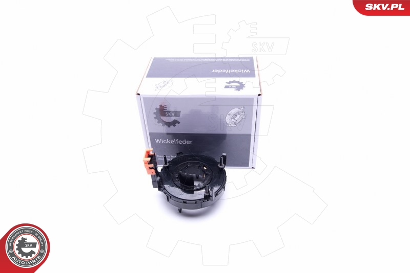 Muelle espiral, airbag ESEN SKV