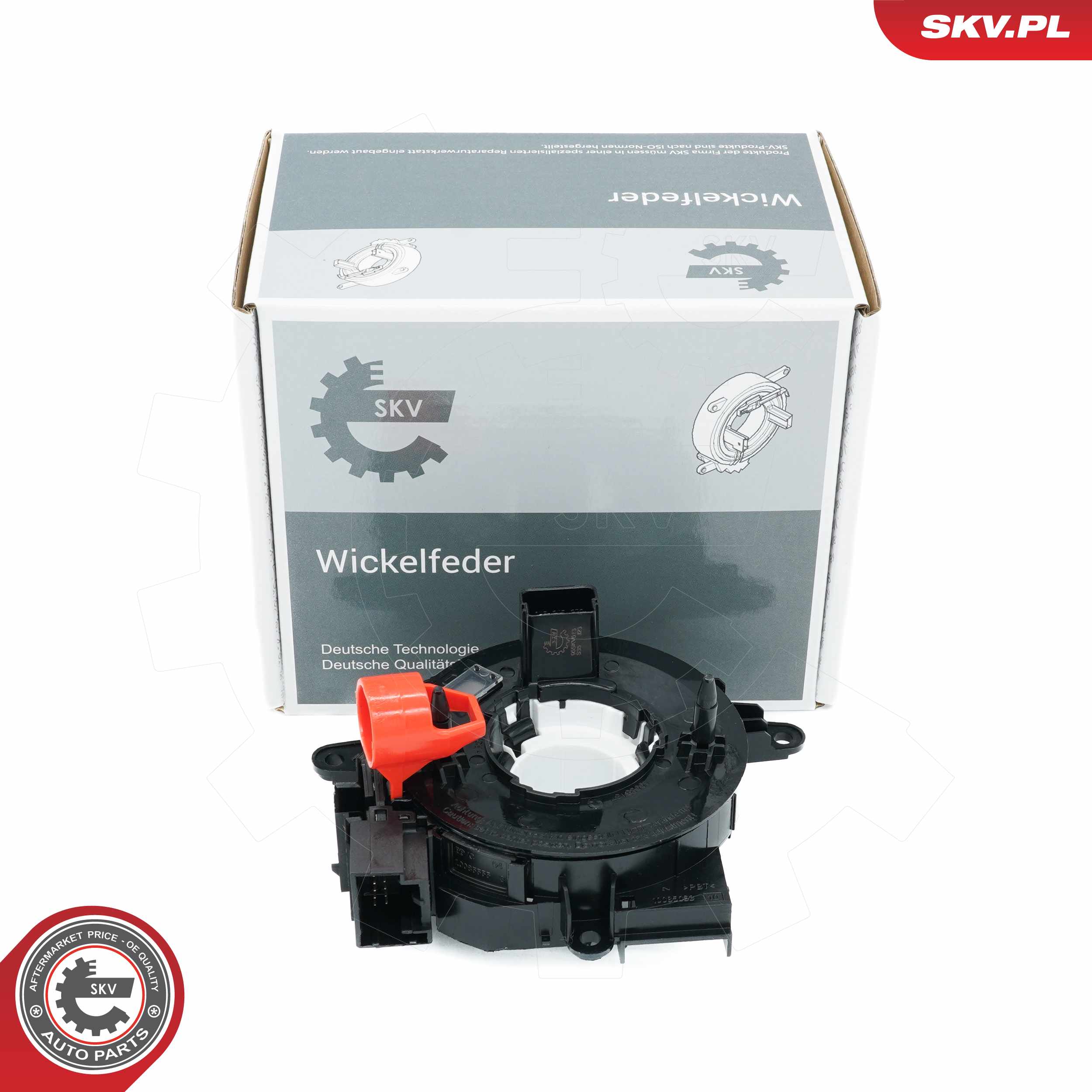 Clockspring, airbag ESEN SKV