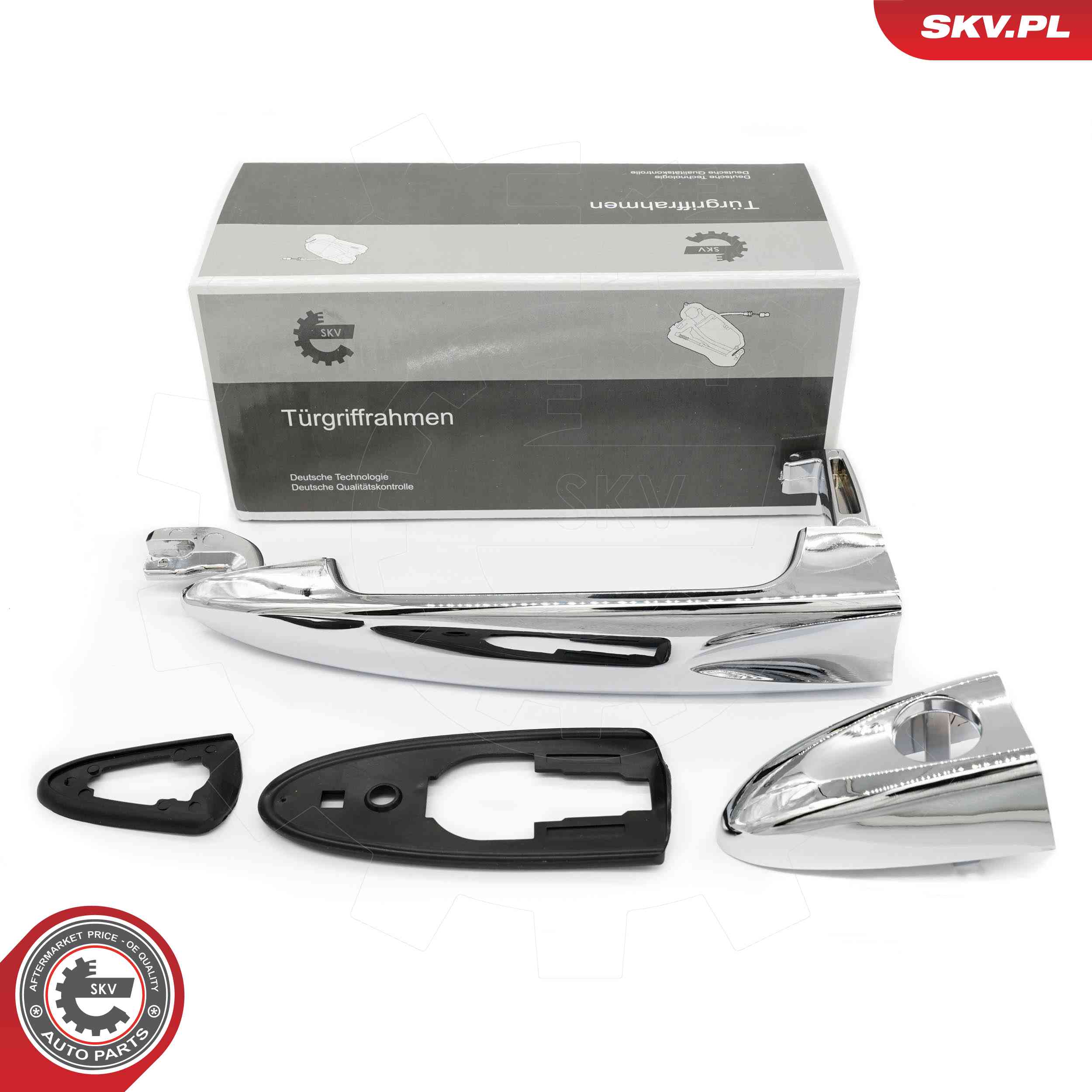 Vonkajšia rukoväť dverí ESEN SKV