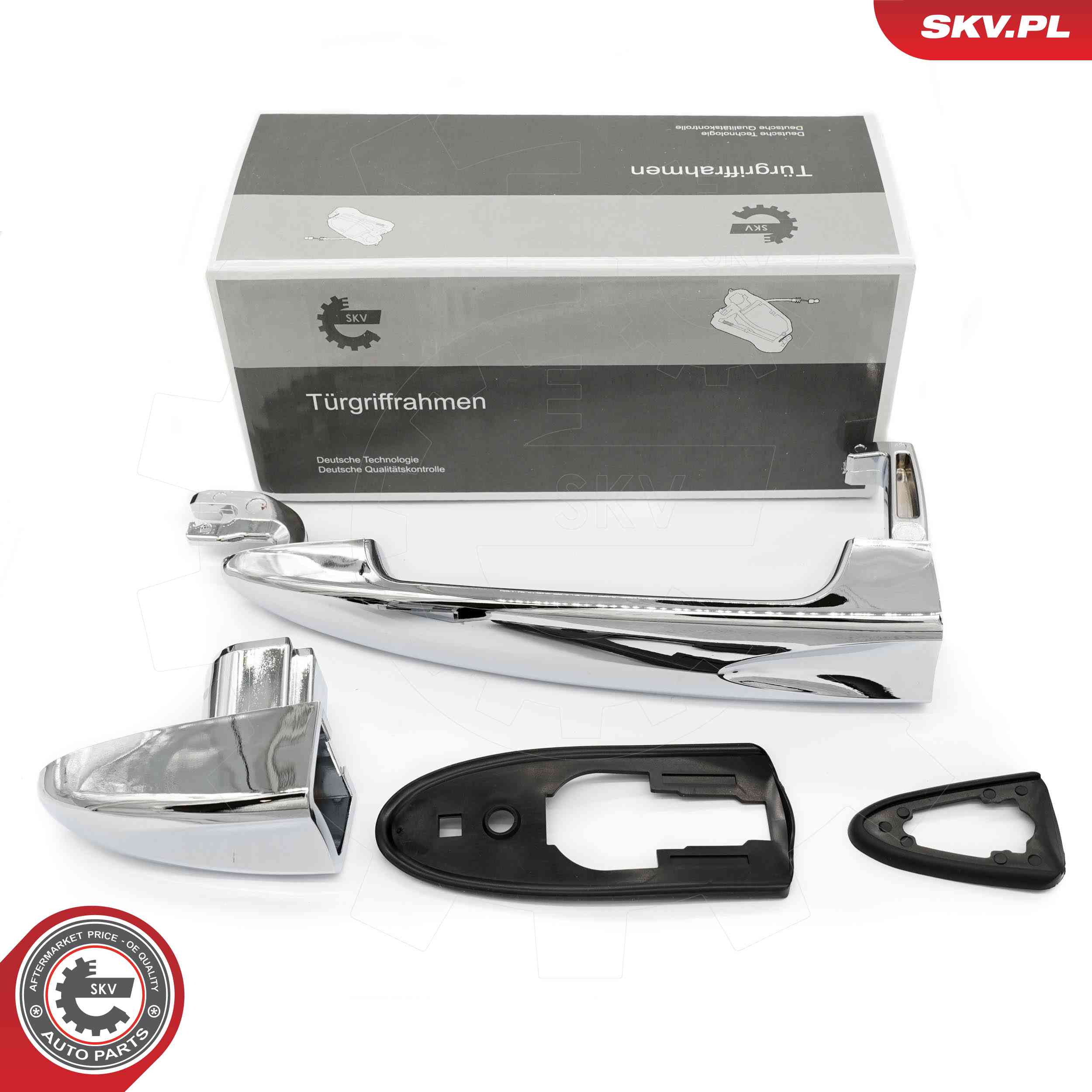 Vonkajšia rukoväť dverí ESEN SKV