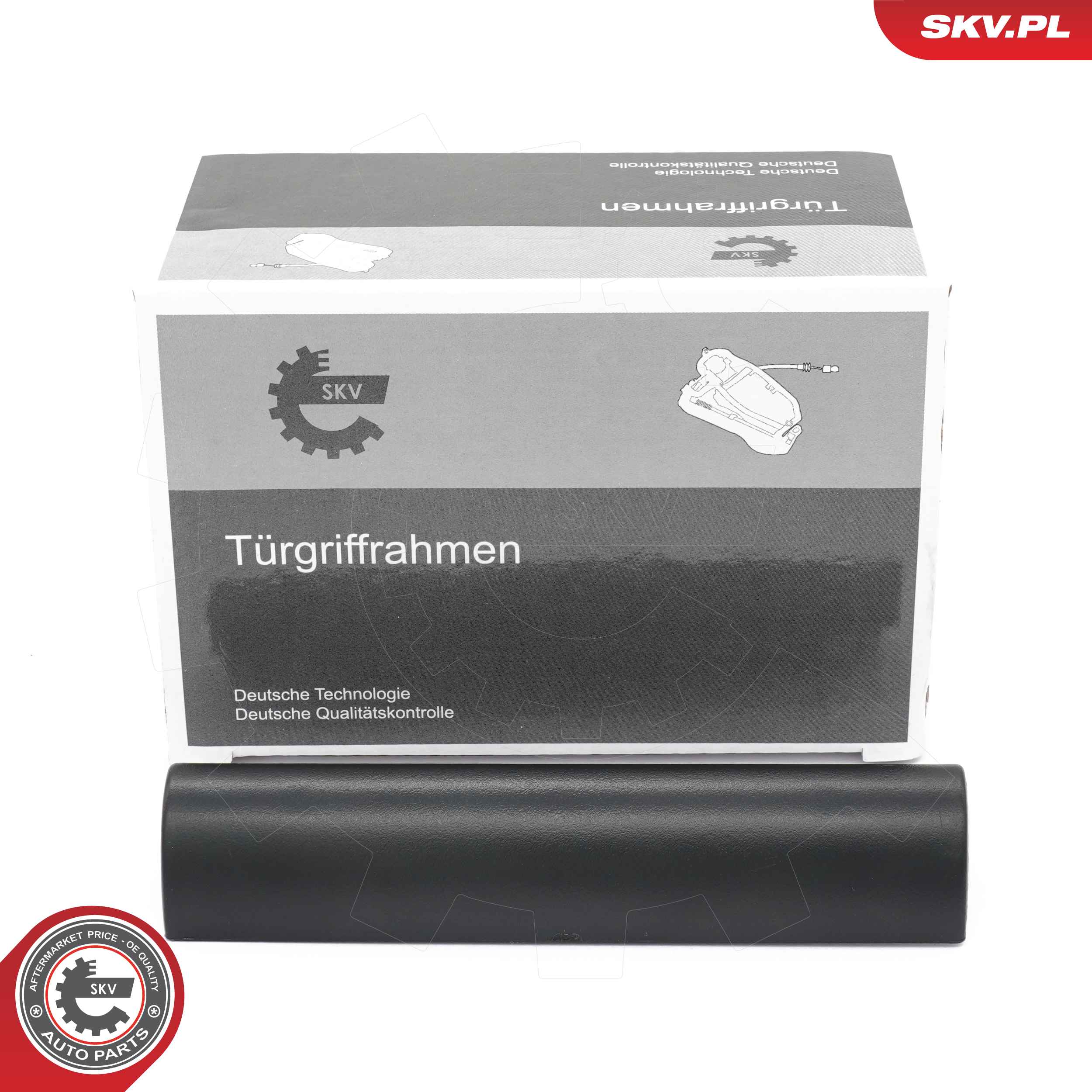 Ajtó fogantyú, belső felszerelés ESEN SKV