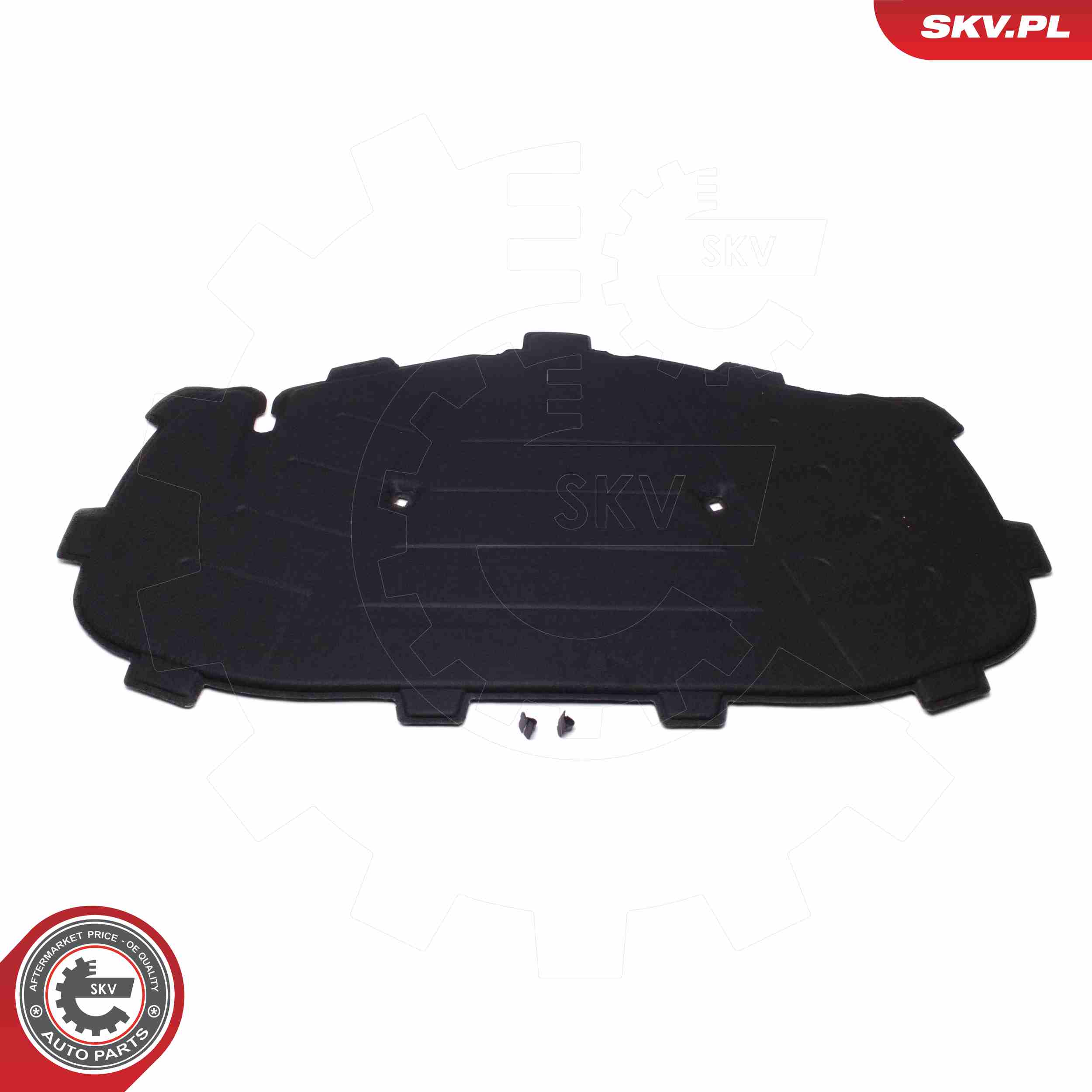 Izolácie motorového priestoru ESEN SKV