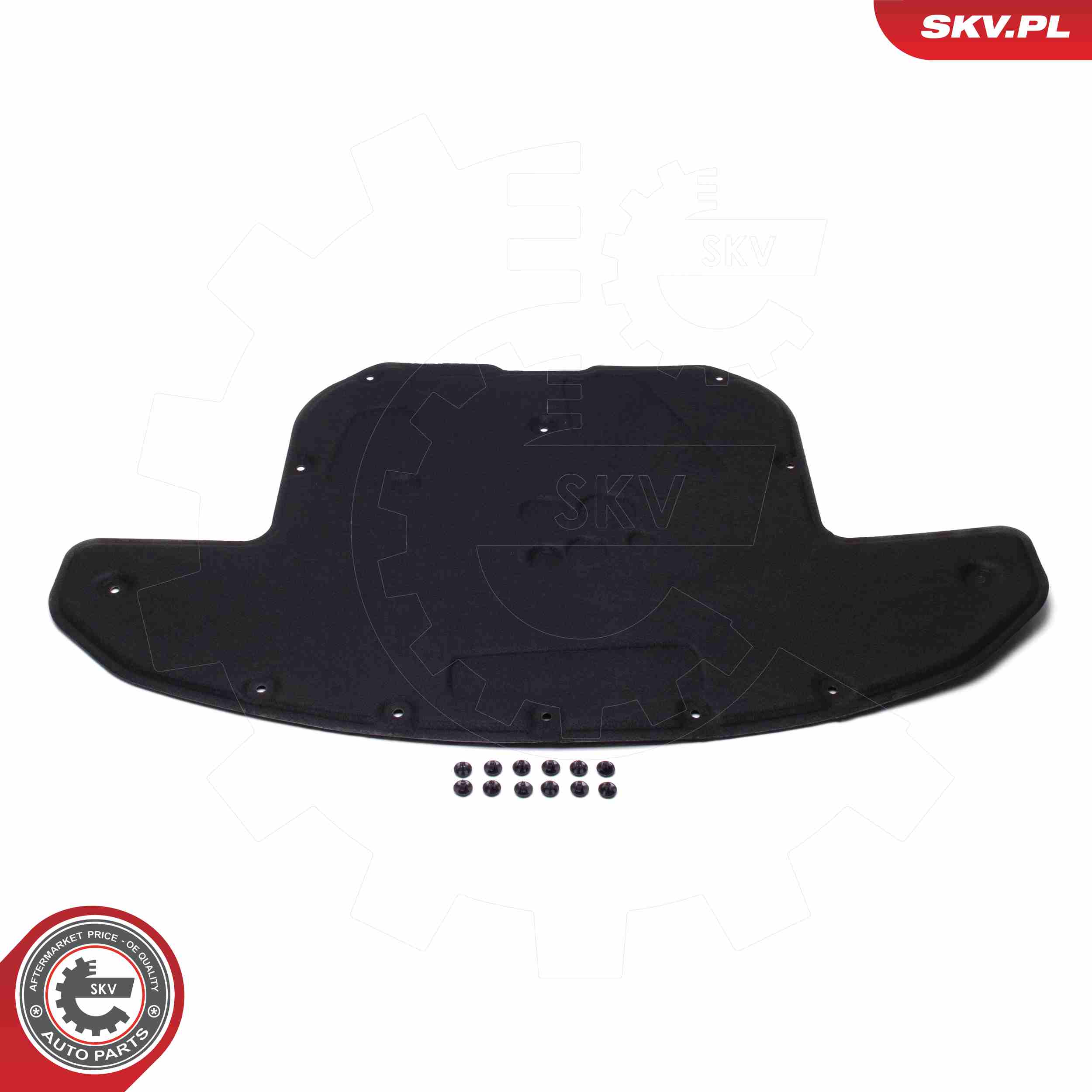Izolácie motorového priestoru ESEN SKV