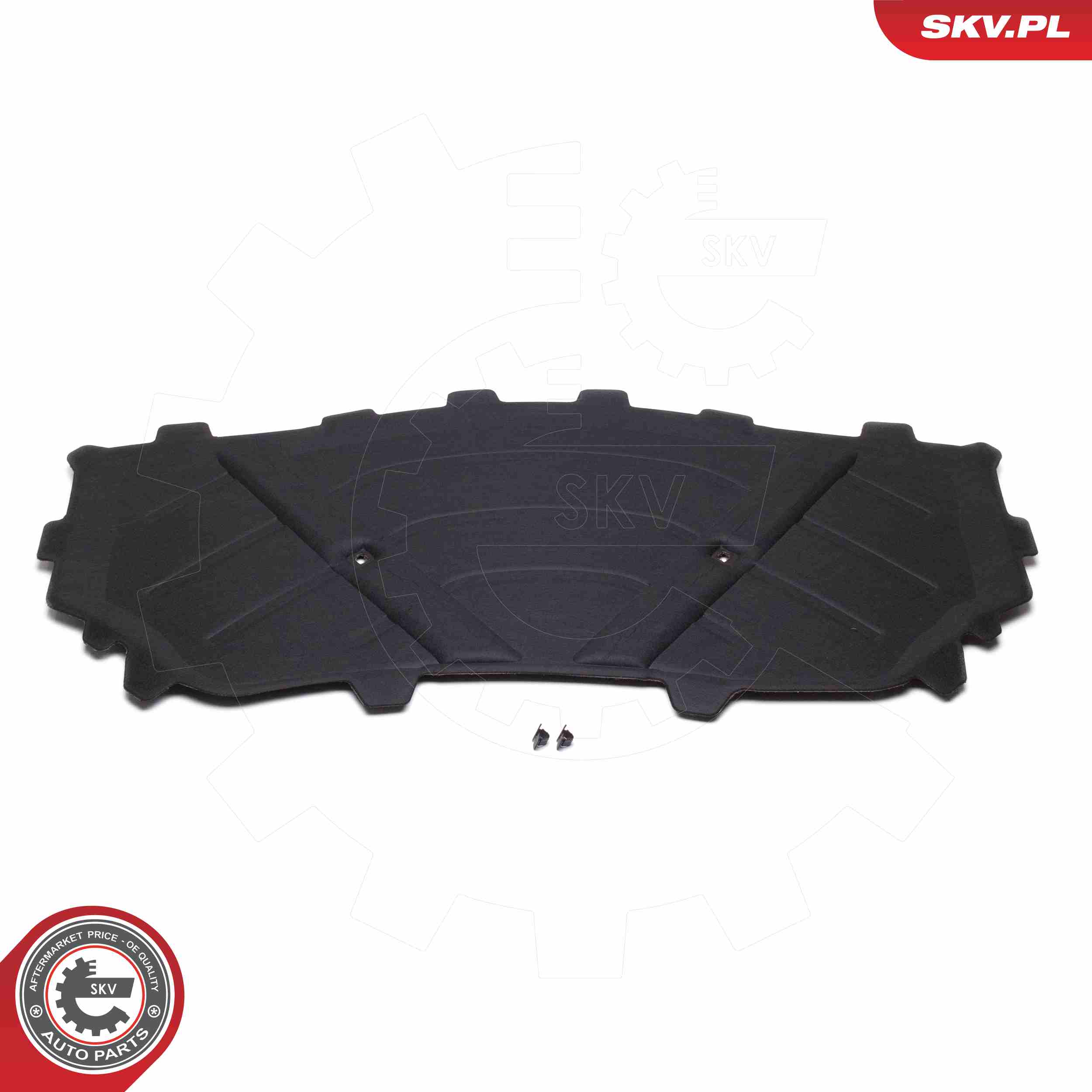 Izolácie motorového priestoru ESEN SKV