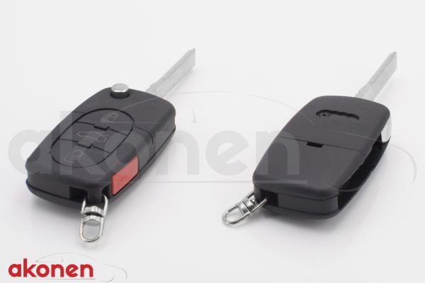 Teleso, kľúč od auta B CAR AKONEN SPAIN