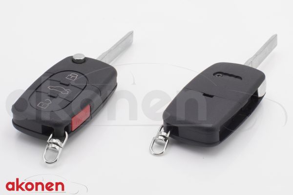 Teleso, kľúč od auta B CAR AKONEN SPAIN
