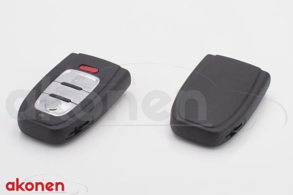 Teleso, kľúč od auta B CAR AKONEN SPAIN