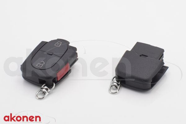 Teleso, kľúč od auta B CAR AKONEN SPAIN