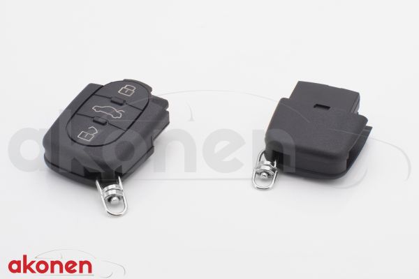 Teleso, kľúč od auta B CAR AKONEN SPAIN