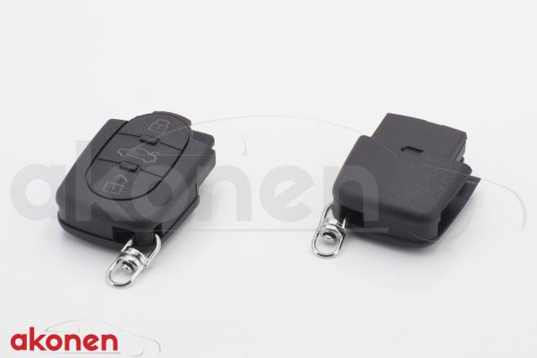 Teleso, kľúč od auta B CAR AKONEN SPAIN