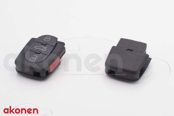 Teleso, kľúč od auta B CAR AKONEN SPAIN