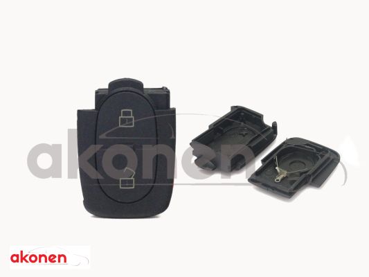 Teleso, kľúč od auta B CAR AKONEN SPAIN