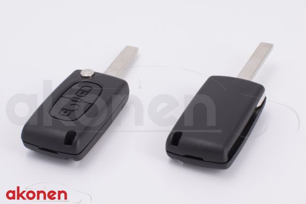 Teleso, kľúč od auta B CAR AKONEN SPAIN