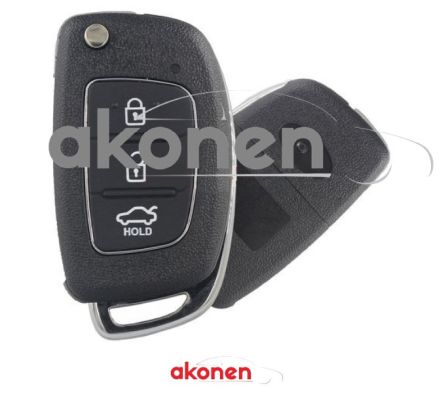 Teleso, kľúč od auta B CAR AKONEN SPAIN