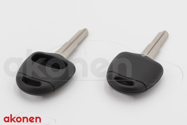 Teleso, kľúč od auta B CAR AKONEN SPAIN