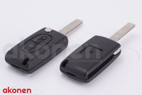 Teleso, kľúč od auta B CAR AKONEN SPAIN