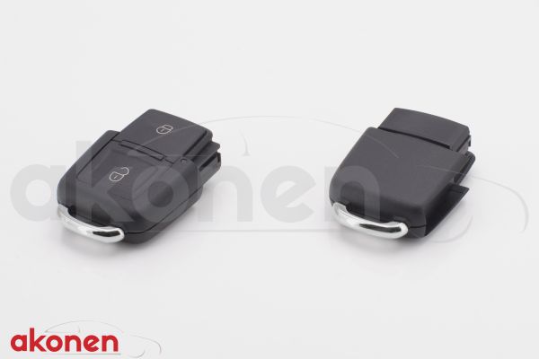 Teleso, kľúč od auta B CAR AKONEN SPAIN