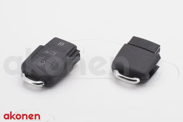Teleso, kľúč od auta B CAR AKONEN SPAIN