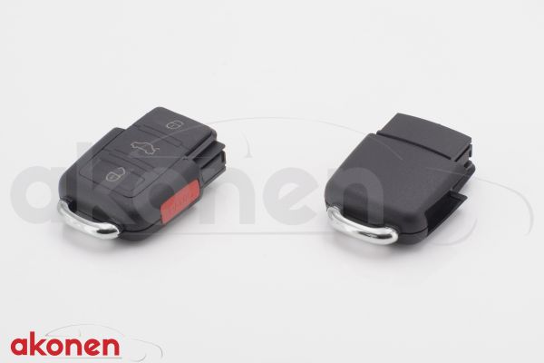 Teleso, kľúč od auta B CAR AKONEN SPAIN