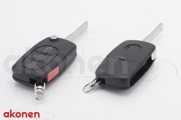 Teleso, kľúč od auta B CAR AKONEN SPAIN