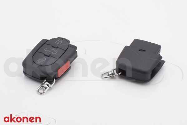 Teleso, kľúč od auta B CAR AKONEN SPAIN