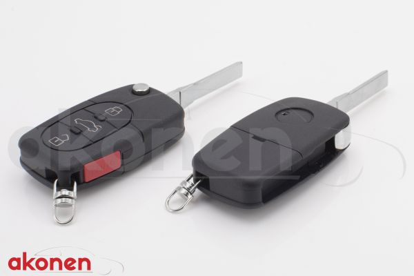 Teleso, kľúč od auta B CAR AKONEN SPAIN