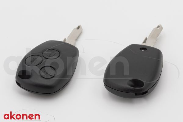 Kľúč od auta B CAR AKONEN SPAIN