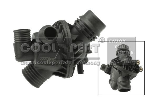 Termostat chladenia BBR Automotive