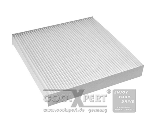 Filter vnútorného priestoru BBR Automotive