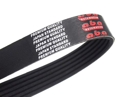 Ozubený klinový remeň ABA Automotive