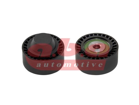 Vratná/vodiaca kladka rebrovaného klinového remeňa ABA Automotive