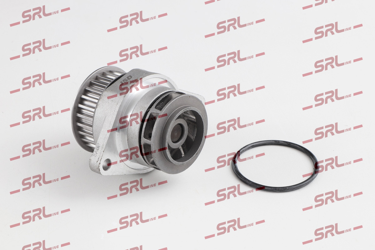 Vodné čerpadlo, chladenie motora SRL Line