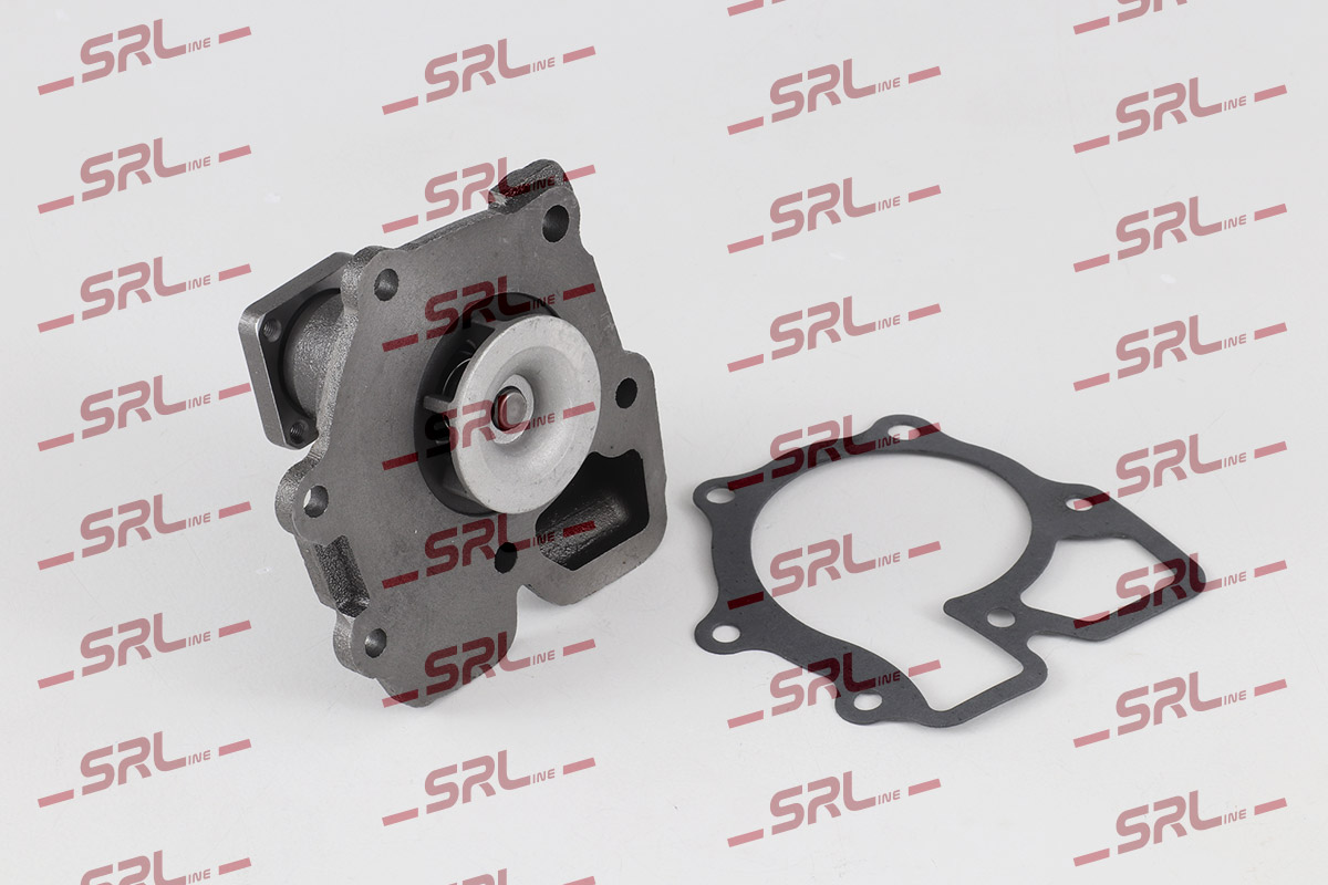 Vodné čerpadlo, chladenie motora SRL Line