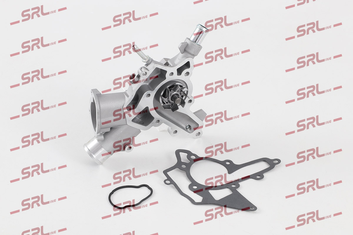 Vodné čerpadlo, chladenie motora SRL Line