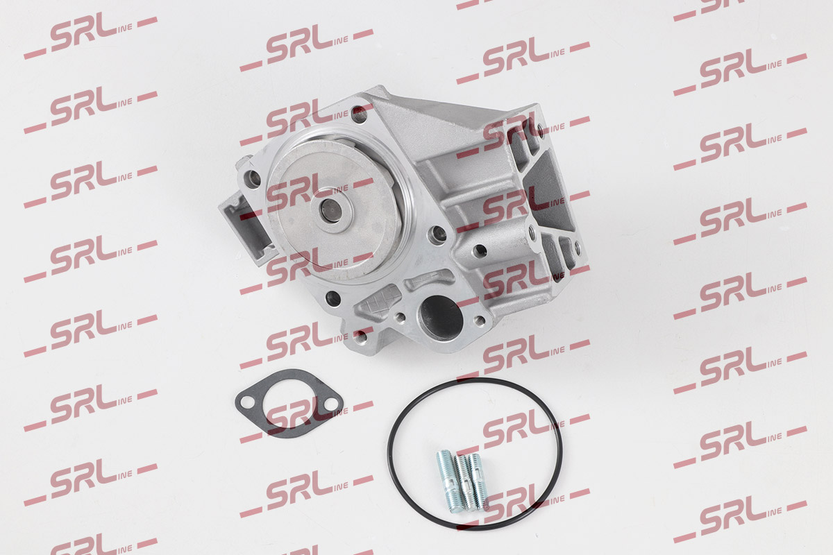 Vodné čerpadlo, chladenie motora SRL Line