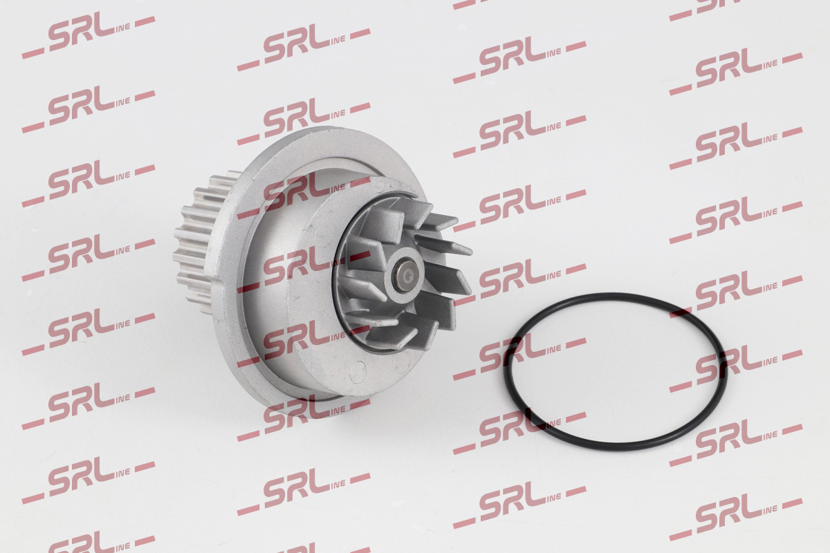 Vodné čerpadlo, chladenie motora SRL Line