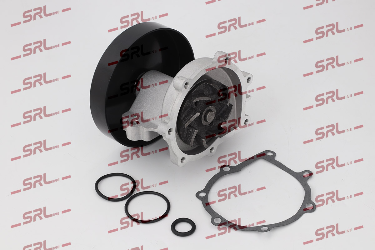 Vodné čerpadlo, chladenie motora SRL Line