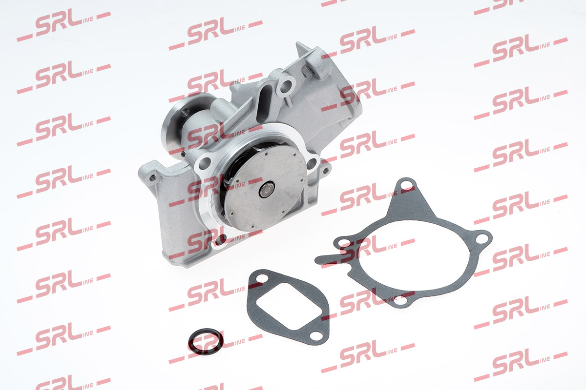 Vodné čerpadlo, chladenie motora SRL Line