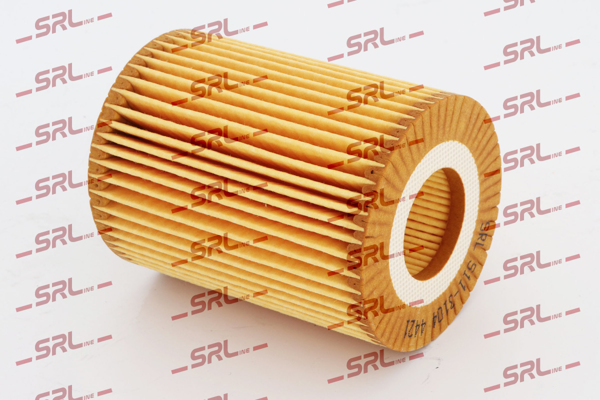Olejový filter SRL Line