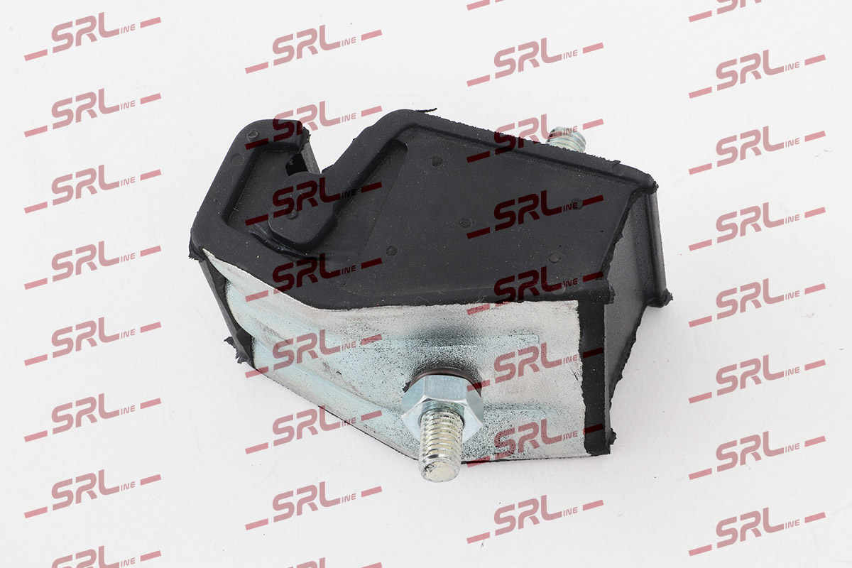 Ulożenie motora SRL Line