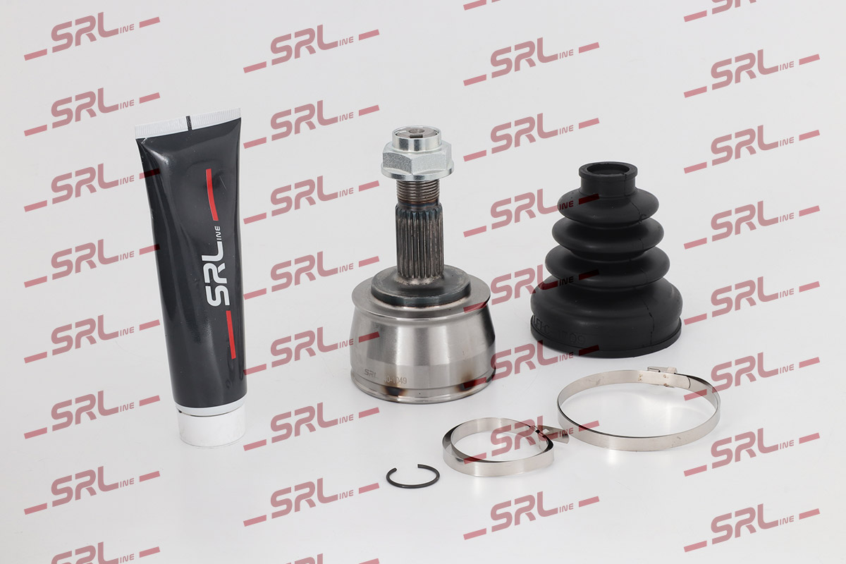 Sada kĺbov hnacieho hriadeľa SRL Line