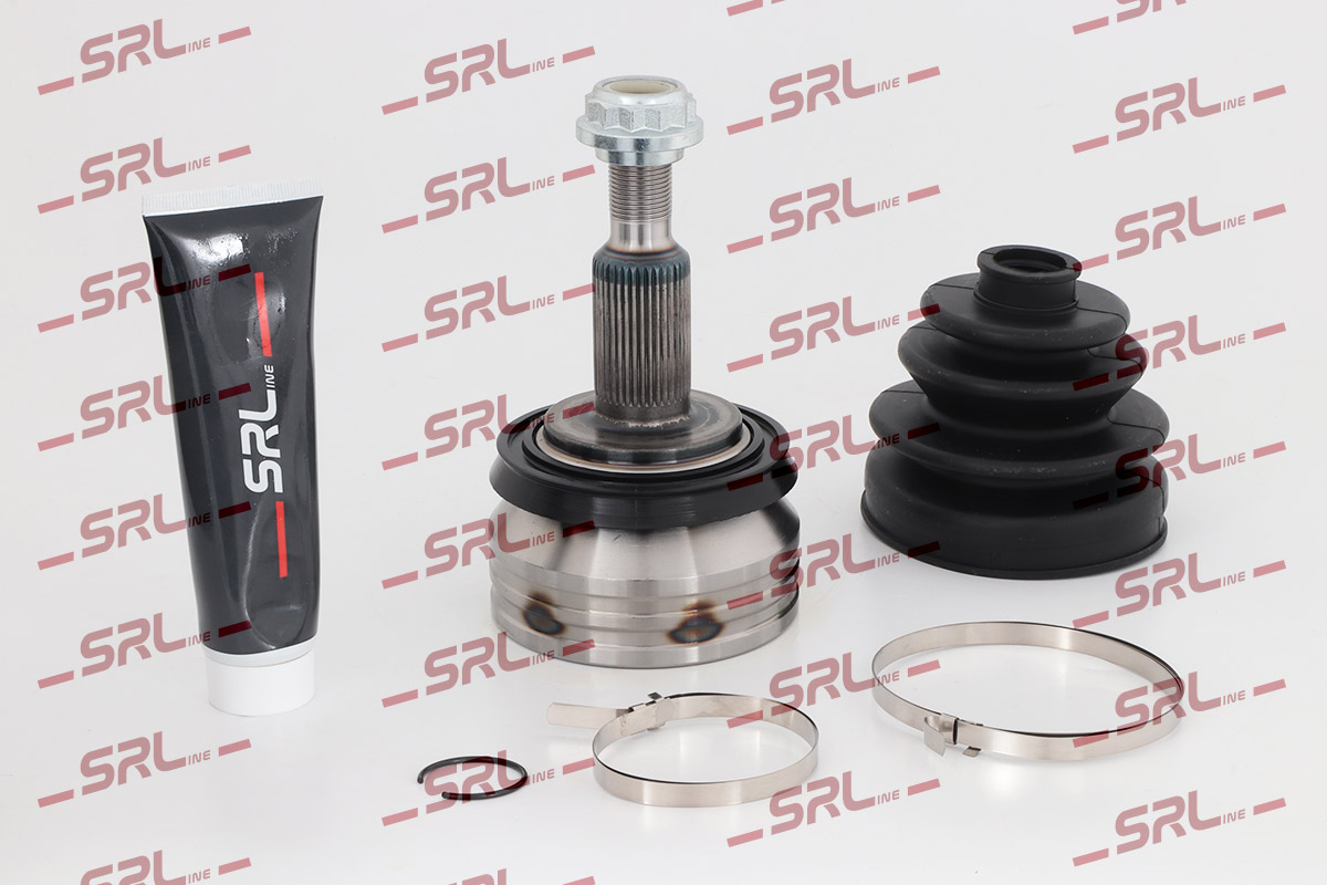 Sada kĺbov hnacieho hriadeľa SRL Line