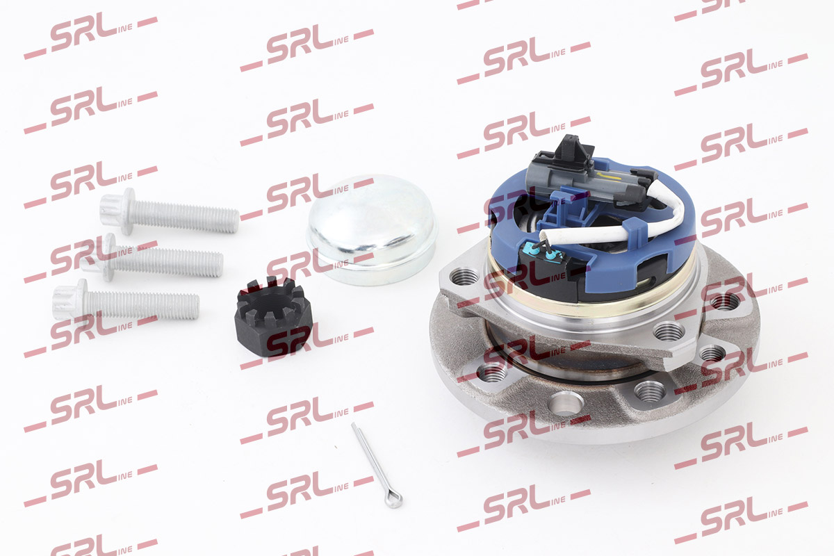Lożisko kolesa - opravná sada SRL Line