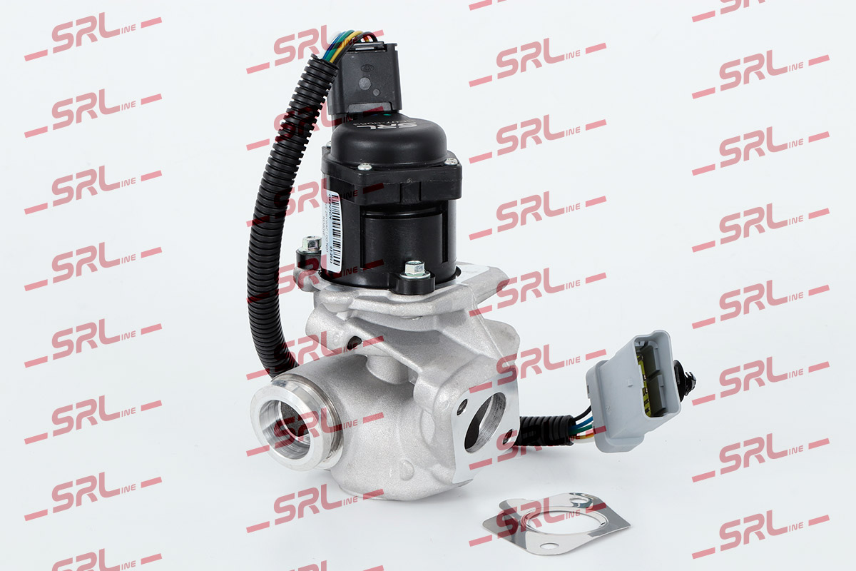 AGR - Ventil SRL Line
