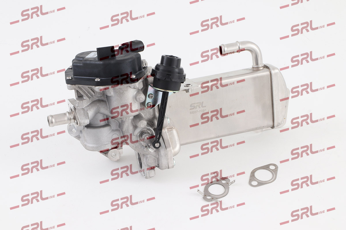 AGR - Ventil SRL Line