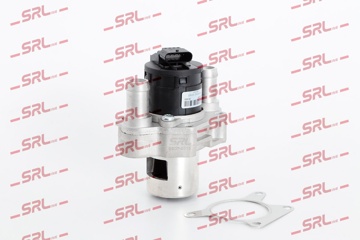 AGR - Ventil SRL Line