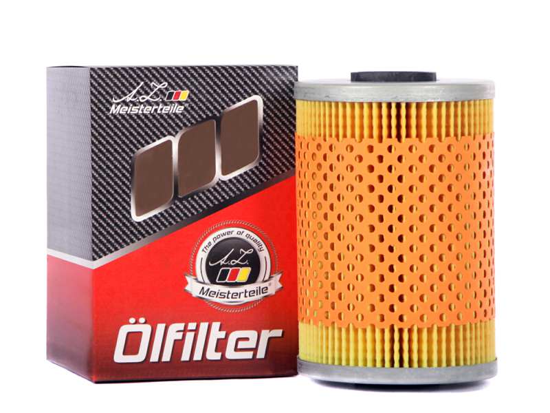 Olejový filter Unix Autó Kft.