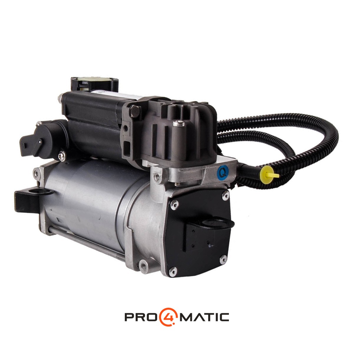 Kompresor pneumatického systému PRO4MATIC - Air Suspension Center