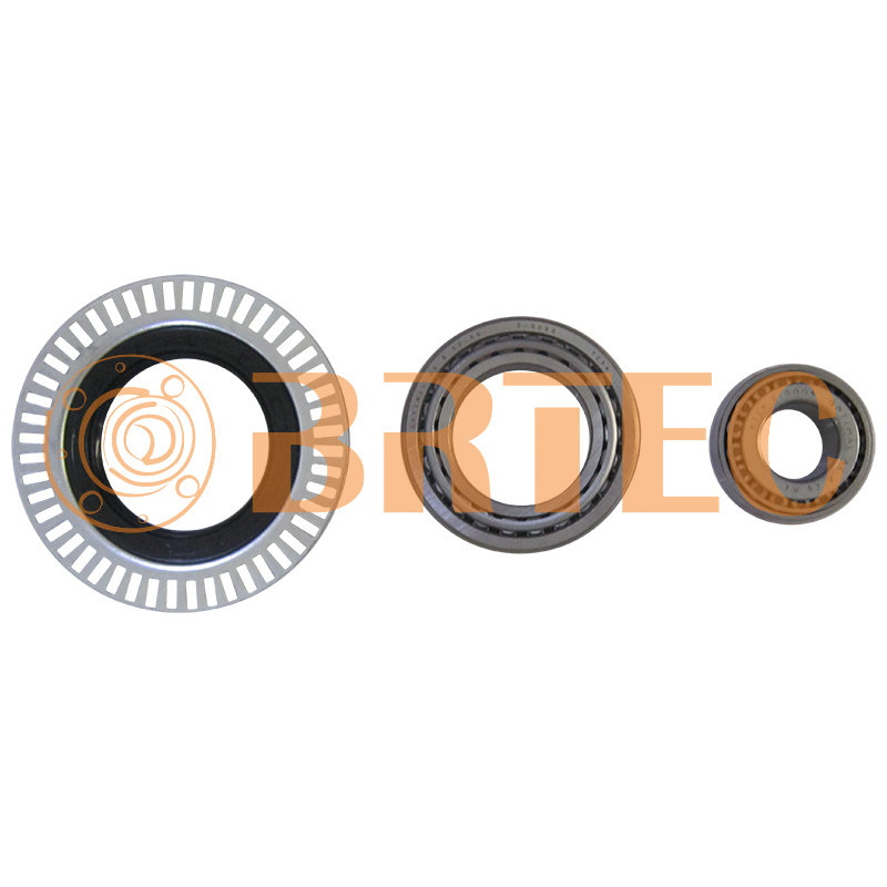 Lożisko kolesa - opravná sada Brtec Wheel Hub Bearing Co., Ltd