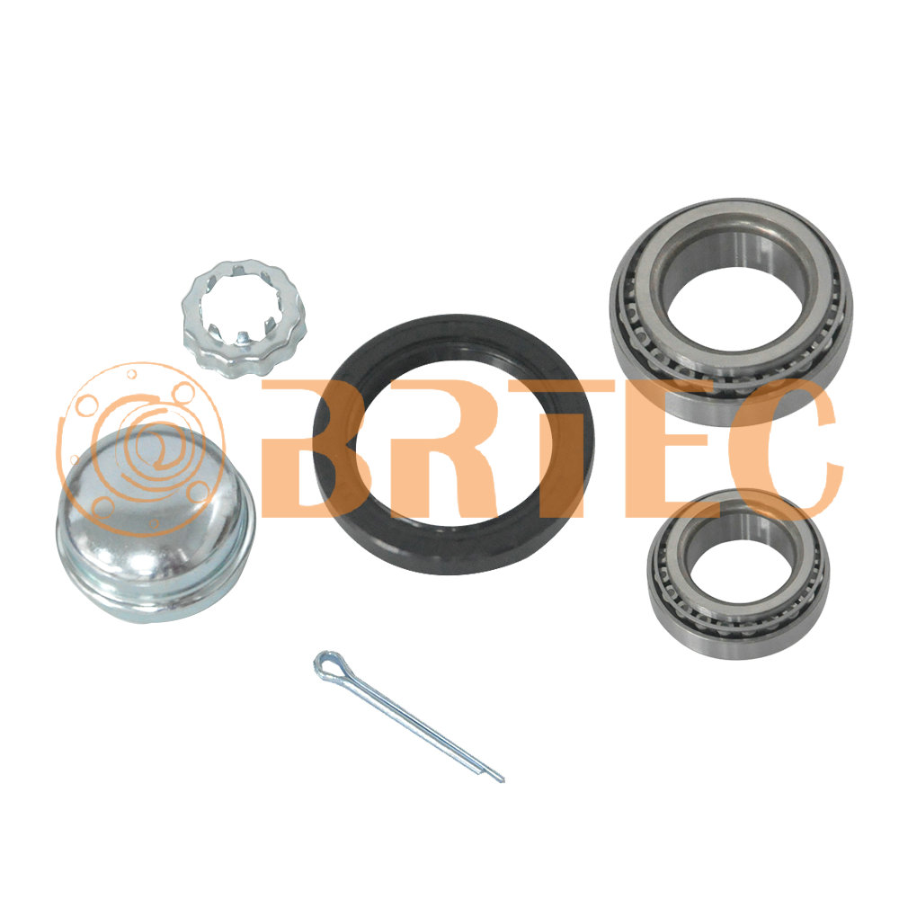 Lożisko kolesa - opravná sada Brtec Wheel Hub Bearing Co., Ltd